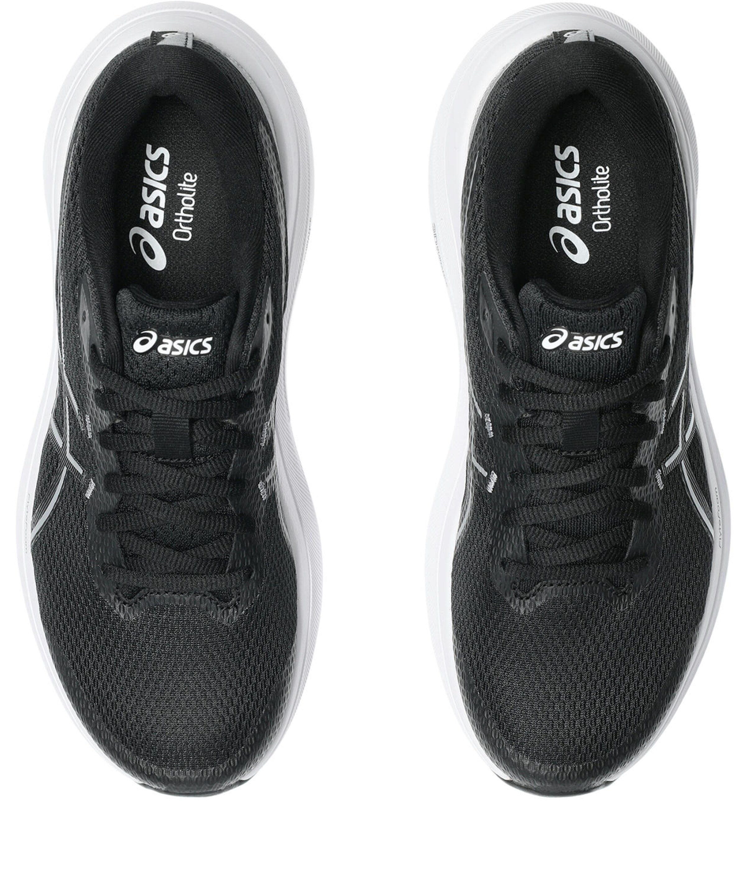 ASICS Running Shoes in Black