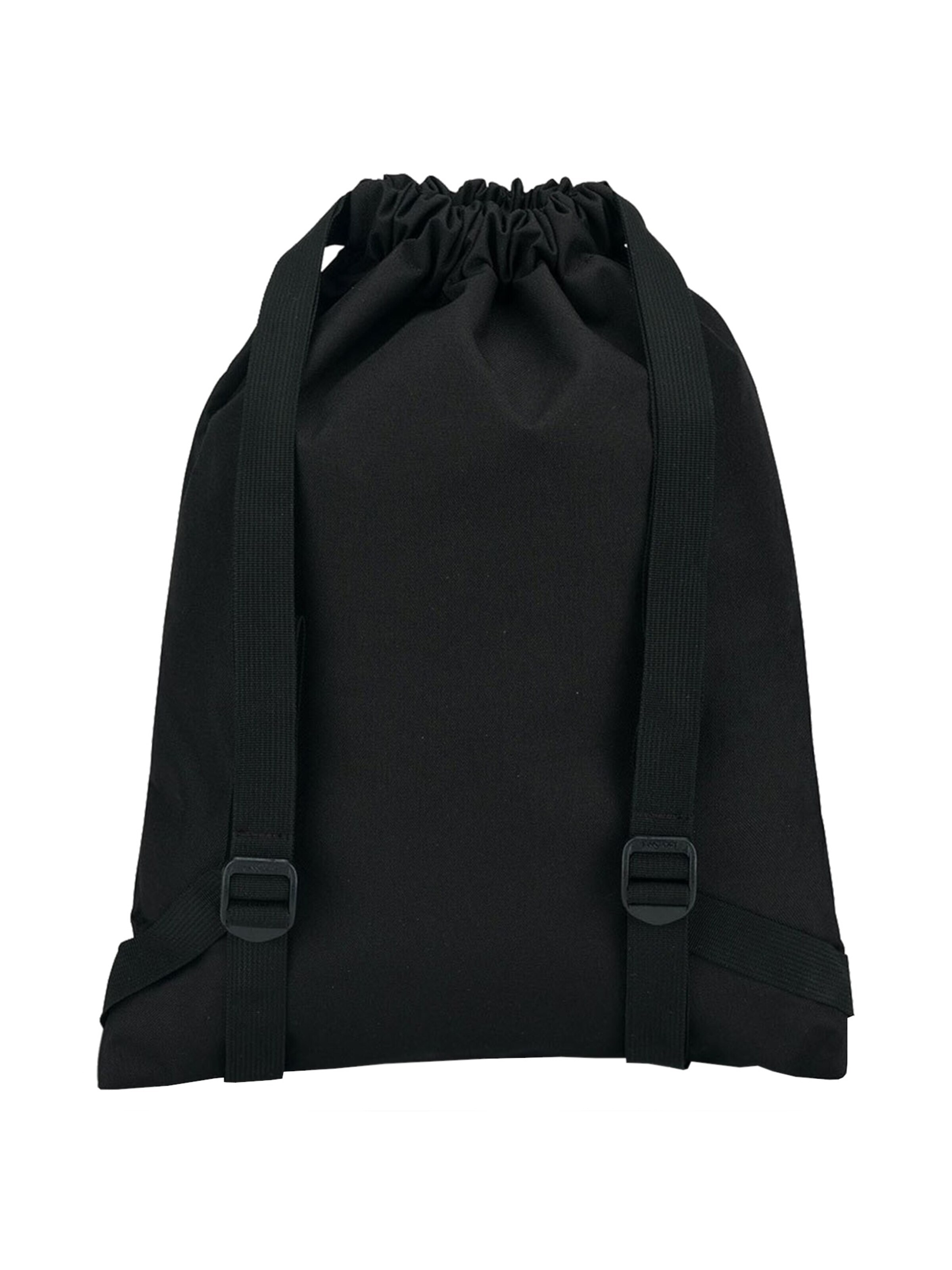 JANSPORT Gym bag 'Jansport Drawsack' in Black