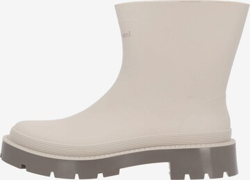 BOCKSTIEGEL Rubber Boots 'Ramona' in Beige