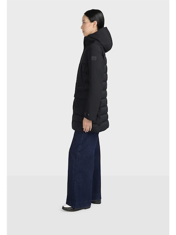Canadian Classics - Casaco de inverno ' HECLA ' em preto: lateral
