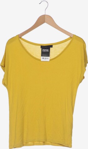 HALLHUBER Top & Shirt in M in Yellow: front