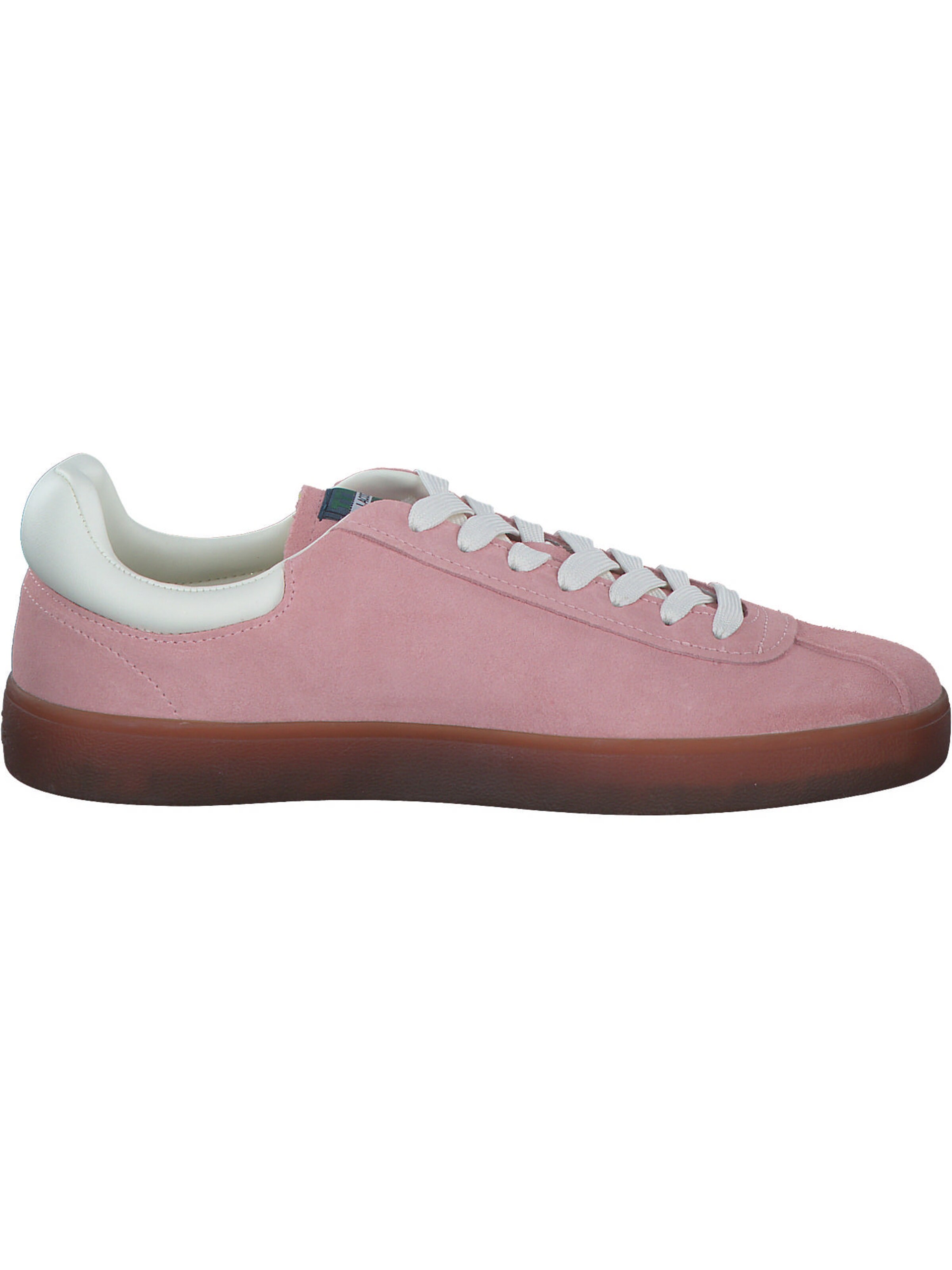 LACOSTE Sneakers 'Baseshot' in Pink
