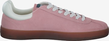 LACOSTE Sneakers laag 'Baseshot' in Roze