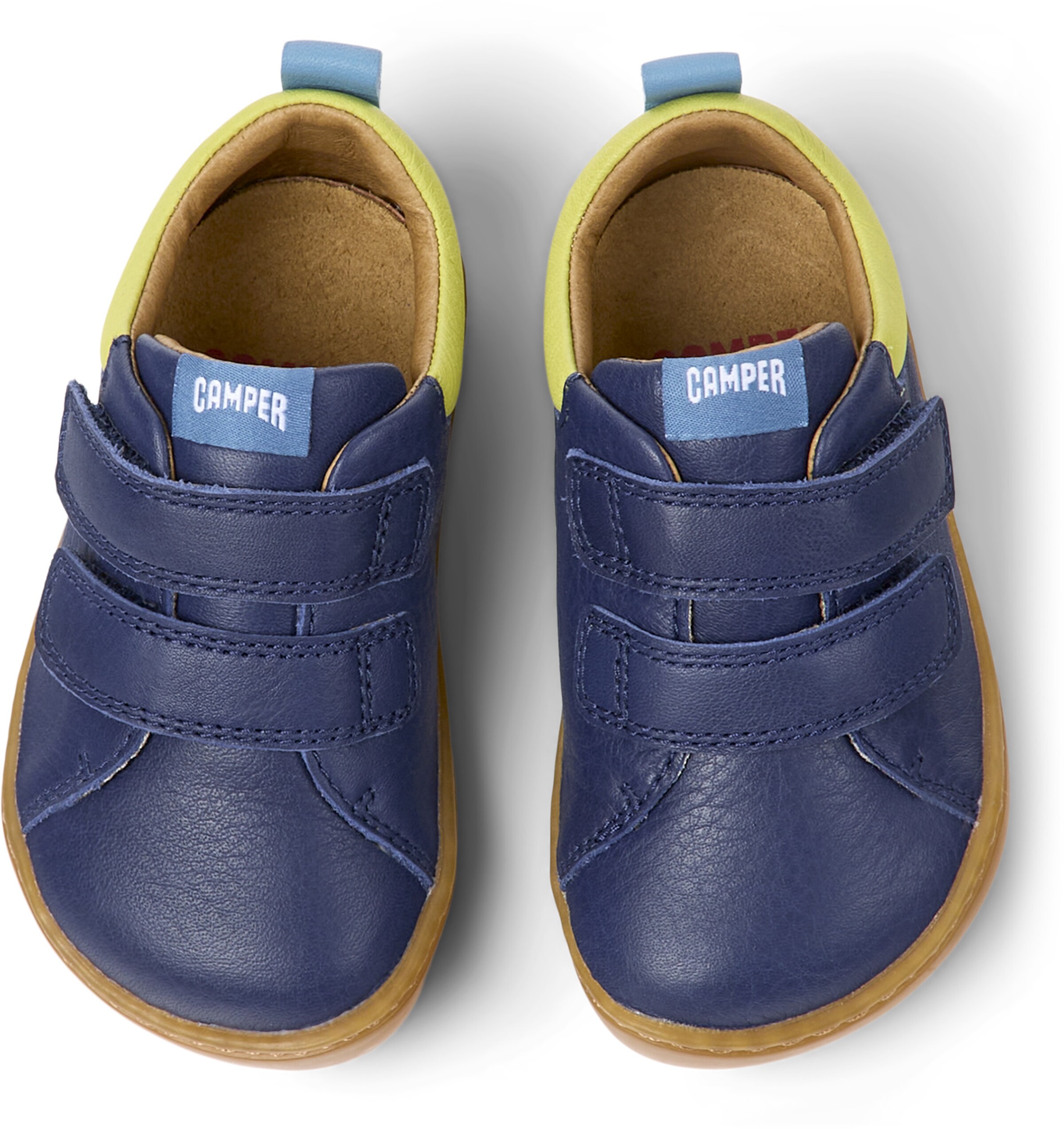 CAMPER Sneakers 'Peu Cami' in Blauw | ABOUT YOU