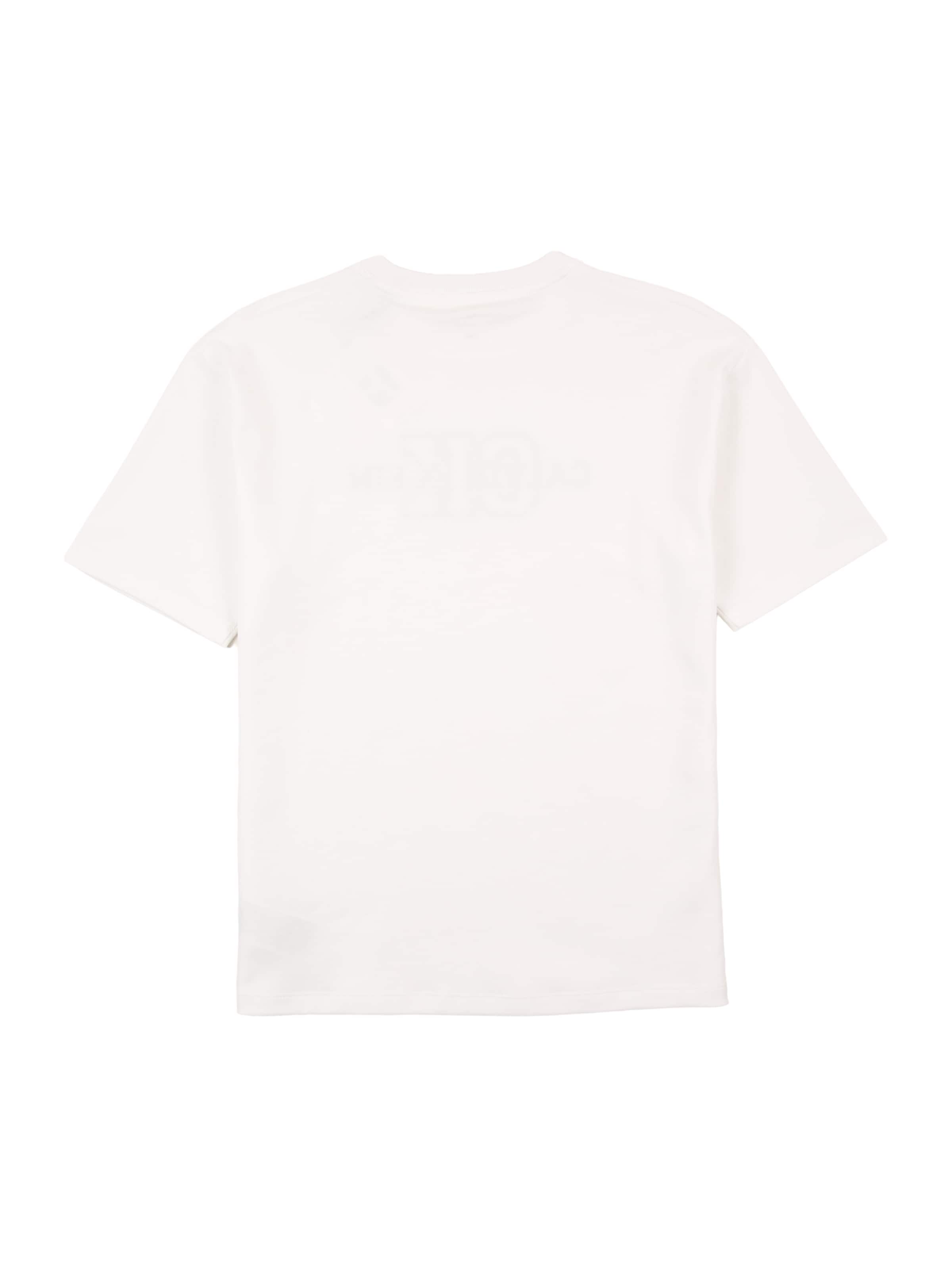 Calvin Klein Jeans Tričko - Biela