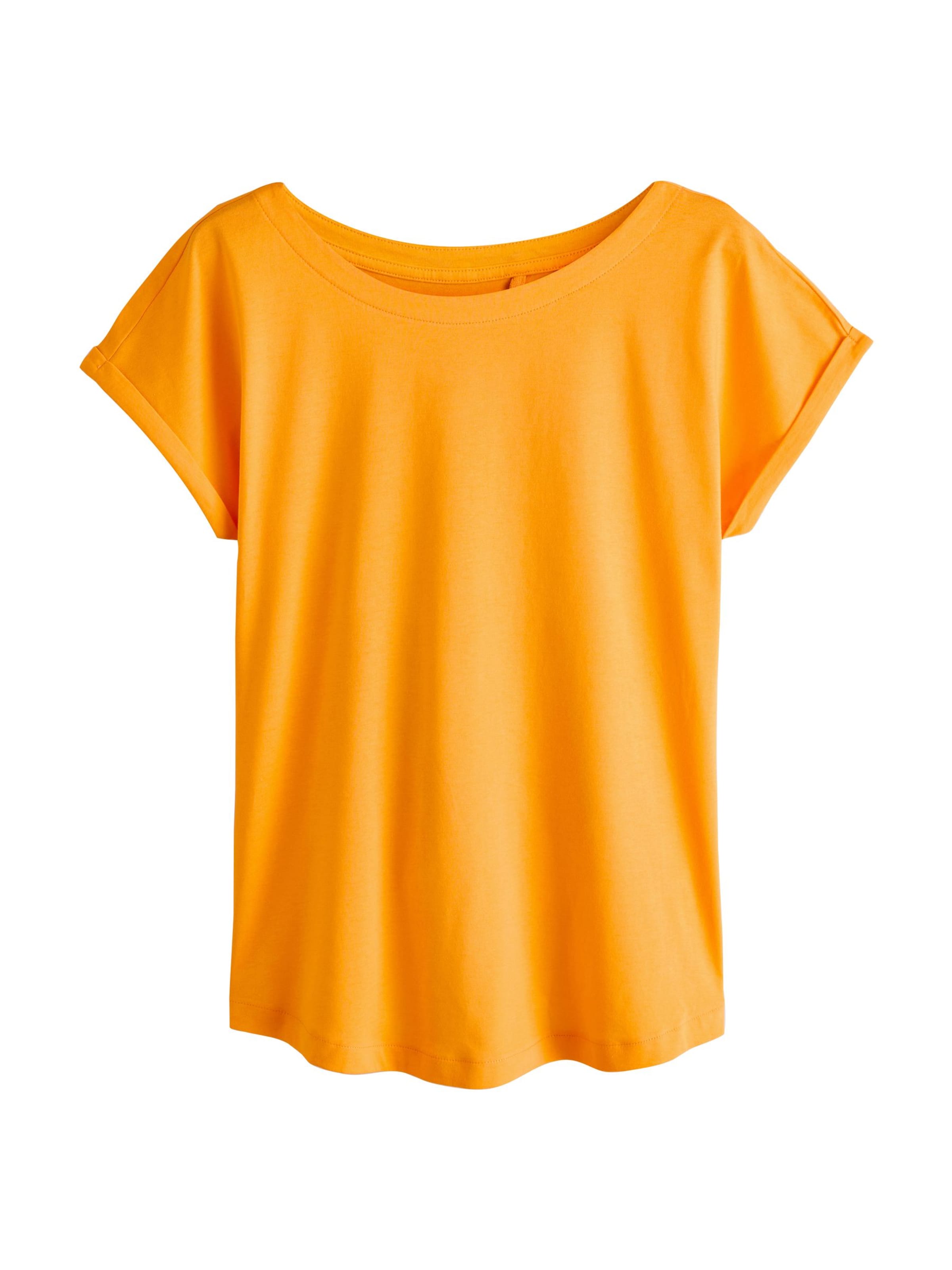 Next Футболка в Коричневый