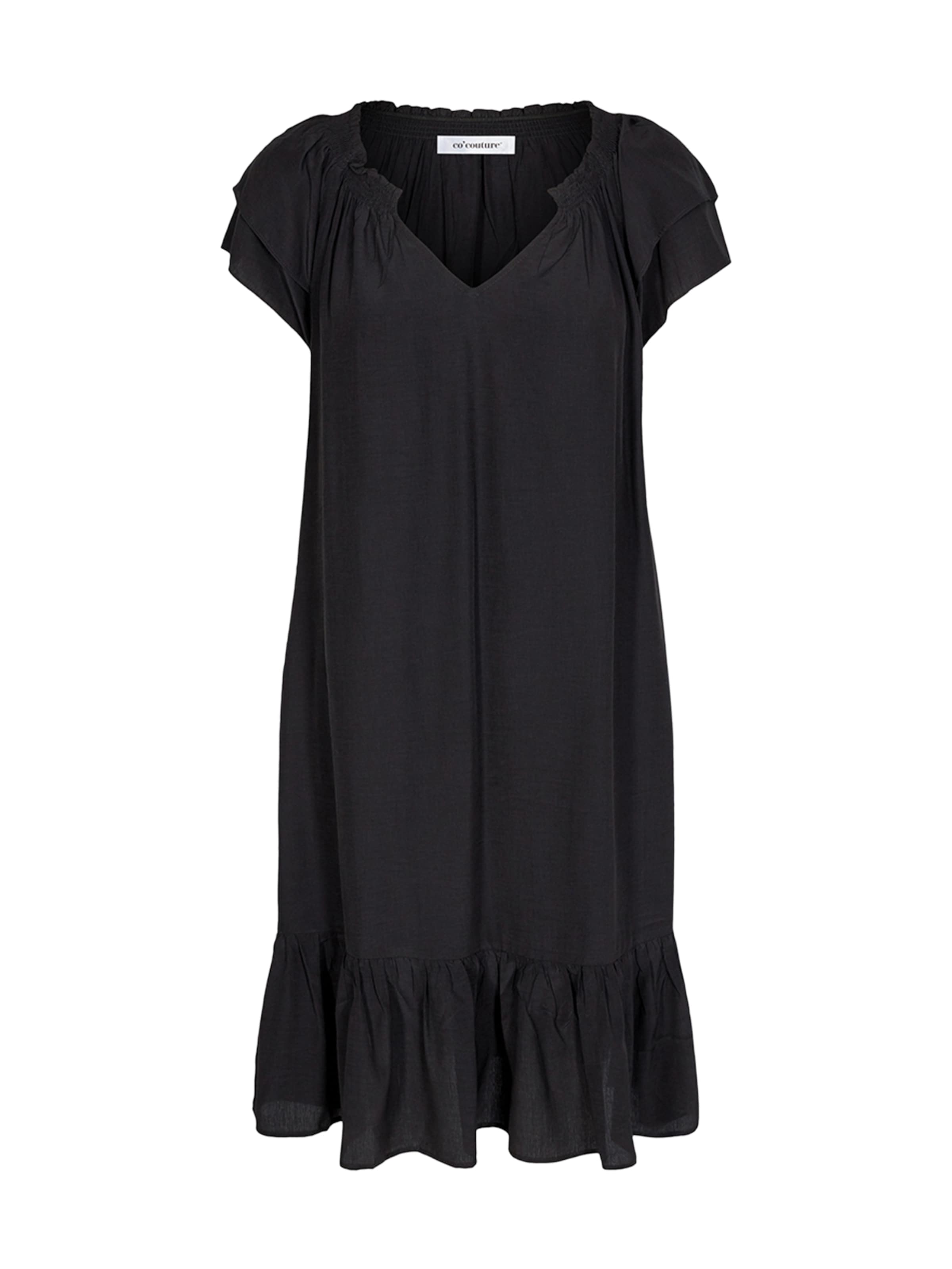 Abito 'Sunrise' co'couture di colore nero, Visualizzazione prodotti