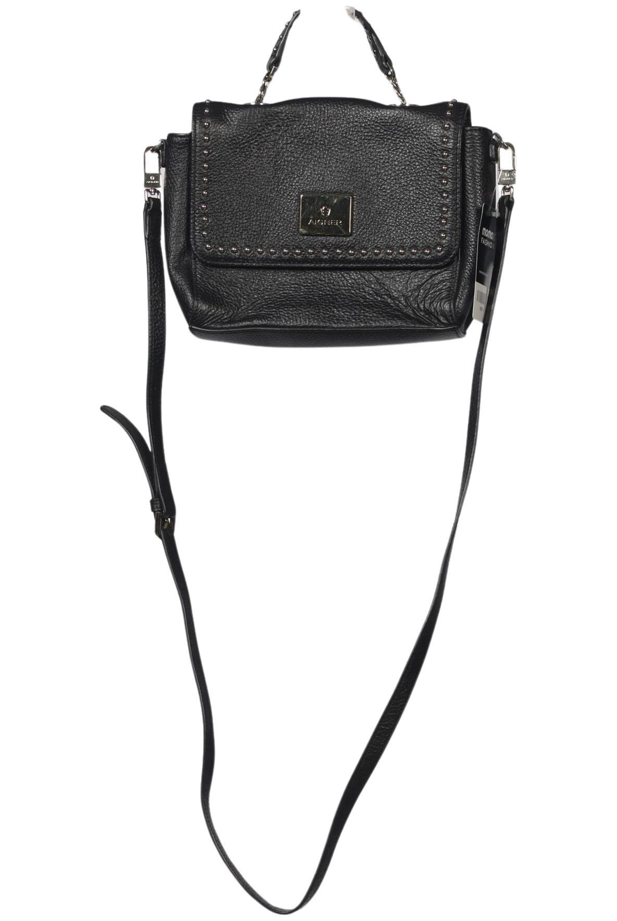 AIGNER Bag in One size in Black: front