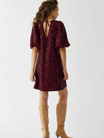 Noella Kjole ' Pastis ' i rød