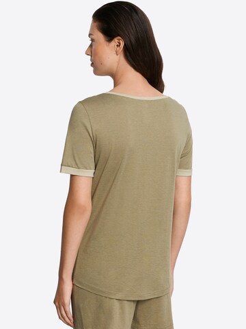 Shorty 'Laura' Hanro en vert