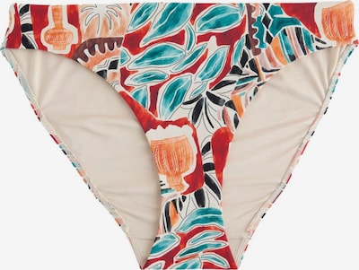 Bikinio kelnaitės iš Next, spalva – azuro spalva / oranžinė / rūdžių raudona / balta, Prekių apžvalga