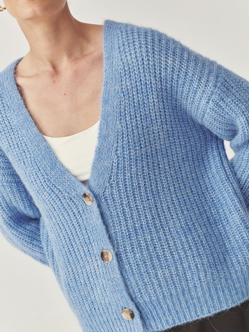 TATUUM Sweater 'Adison' in Blue