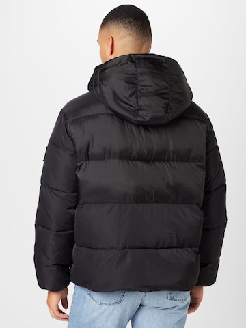 Calvin Klein Jeans Зимняя куртка в Черный