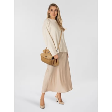 Shopper 'Gloria' di Liebeskind Berlin in marrone: frontale