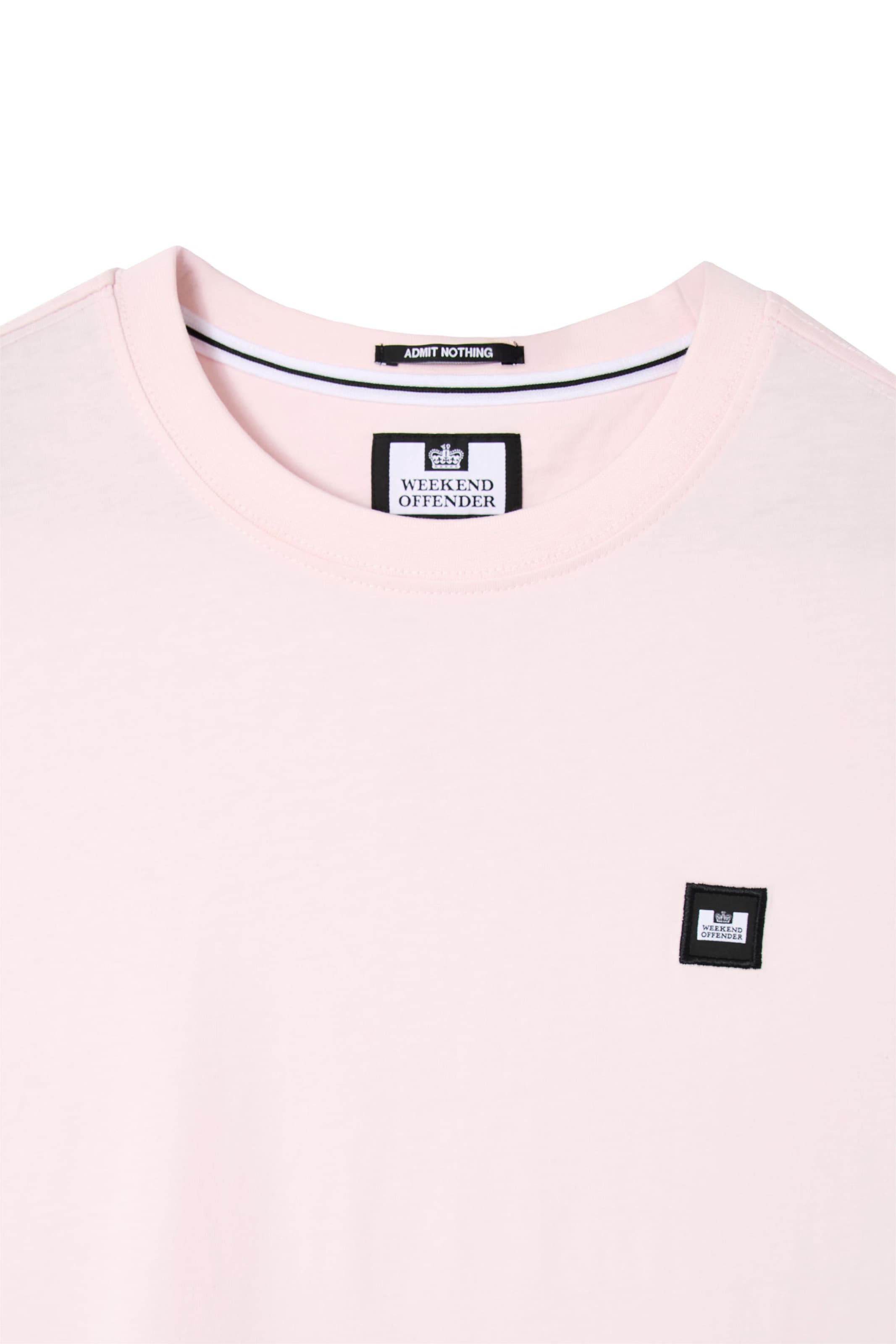 Weekend Offender Shirt 'Brooklands' in Pink