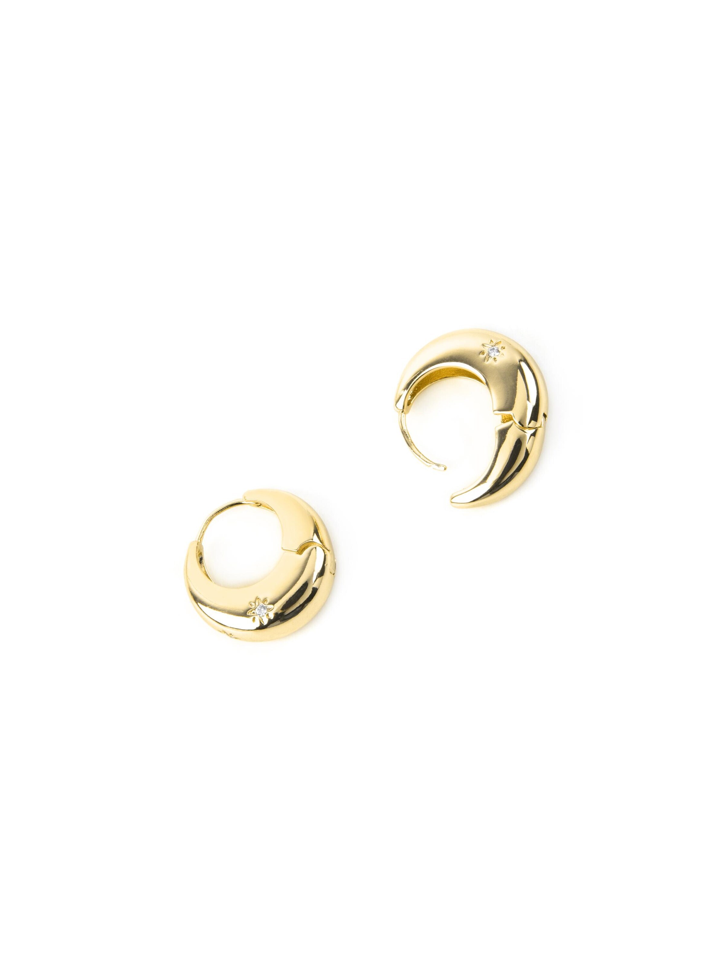 Luxenter - Brincos 'Ricia' em ouro