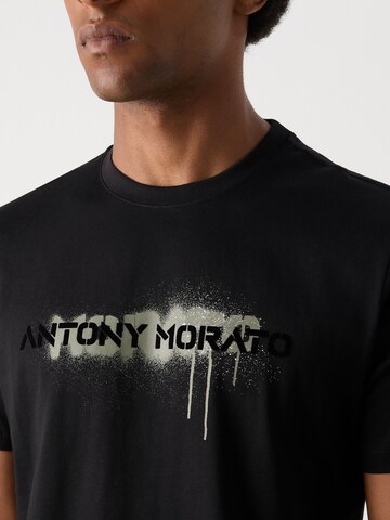 ANTONY MORATO Tričko – černá