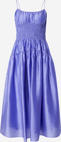 & Other StoriesHaljina - plava boja: prednji dio