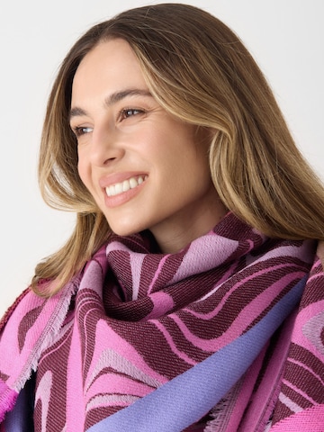 CODELLO Tuch in Pink