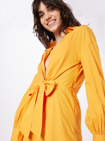 River IslandKošulja haljina - narančasta boja