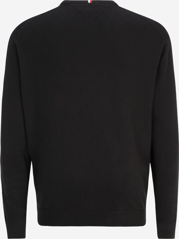 Pull-over Tommy Hilfiger Big & Tall en noir