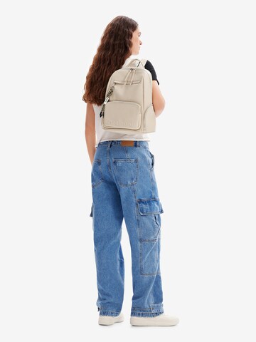 Desigual Rugzak in Beige