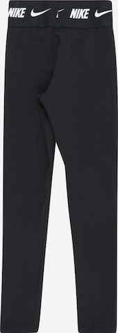 Nike Sportswear - Skinny Leggings en negro