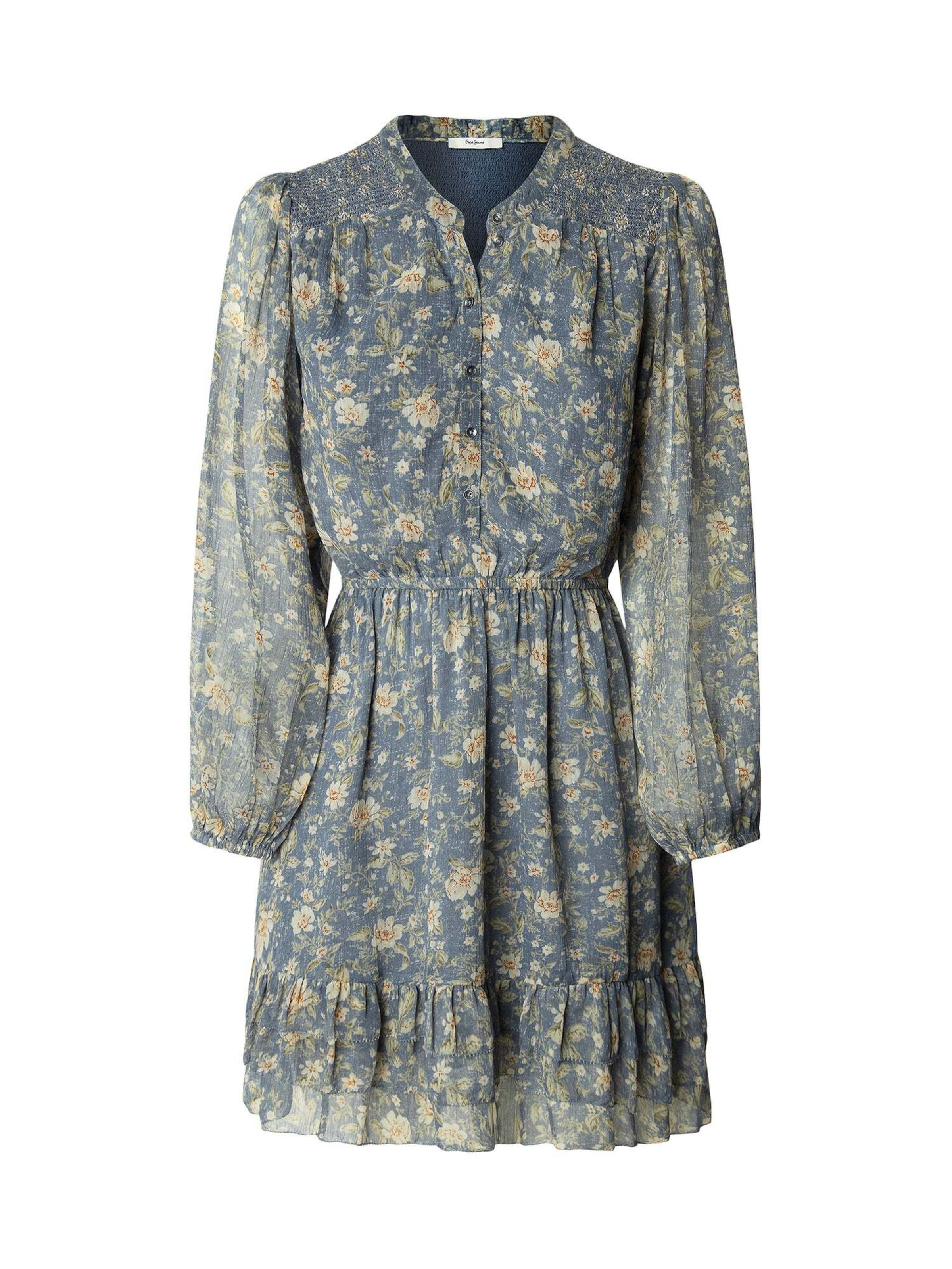 Pepe Jeans Kleid 'LONDYN' in Blau: Vorderseite