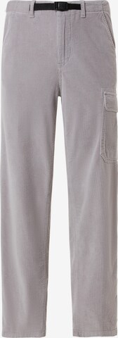 Regular Pantalon cargo 'Alinghi' North Sails en gris : devant