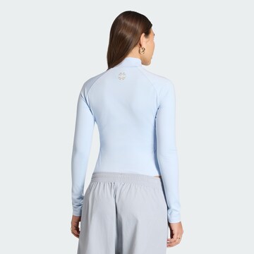 ADIDAS ORIGINALS Shirt bodysuit in Blue