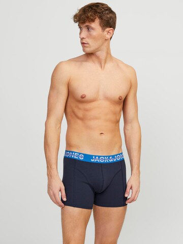 JACK & JONES Boxershorts 'Havana' in Blau