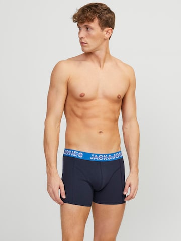 JACK & JONES Boxer shorts 'Havana' in Blue