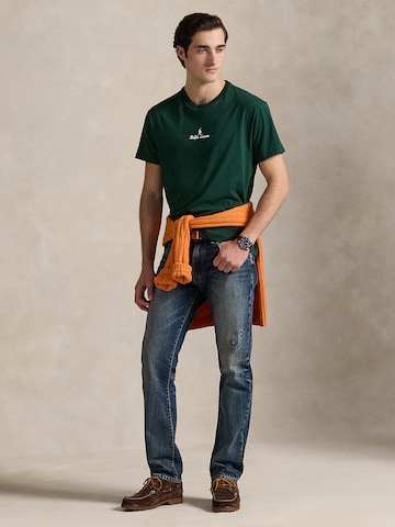 Polo Ralph Lauren Футболка в Зеленый