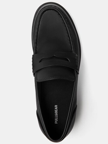 Pull&Bear Slip-in i svart