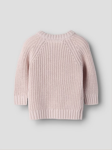 Pull-over Lil'Atelier en violet