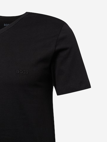 T-Shirt 'Classic' BOSS Orange en gris