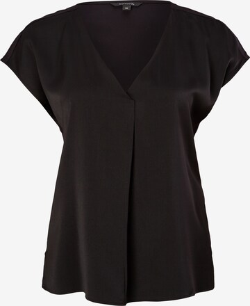 COMMA Bluse in Schwarz