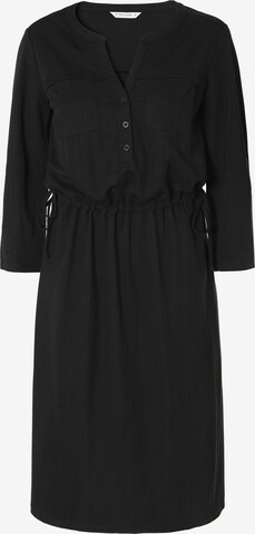 TATUUM Φόρεμα 'STRULA' σε μαύρο: μπροστά