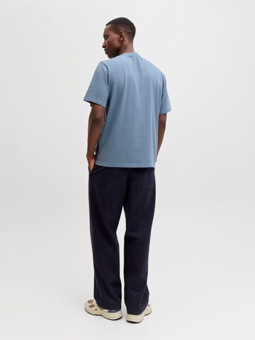 Maglietta 'dover' di JACK & JONES in blu