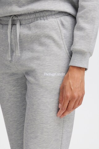 The Jogg Concept Slim fit Pants 'Rafine' in Grey