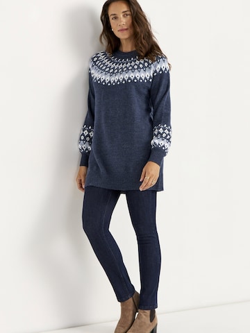 Cellbes of Sweden Pullover in Blau