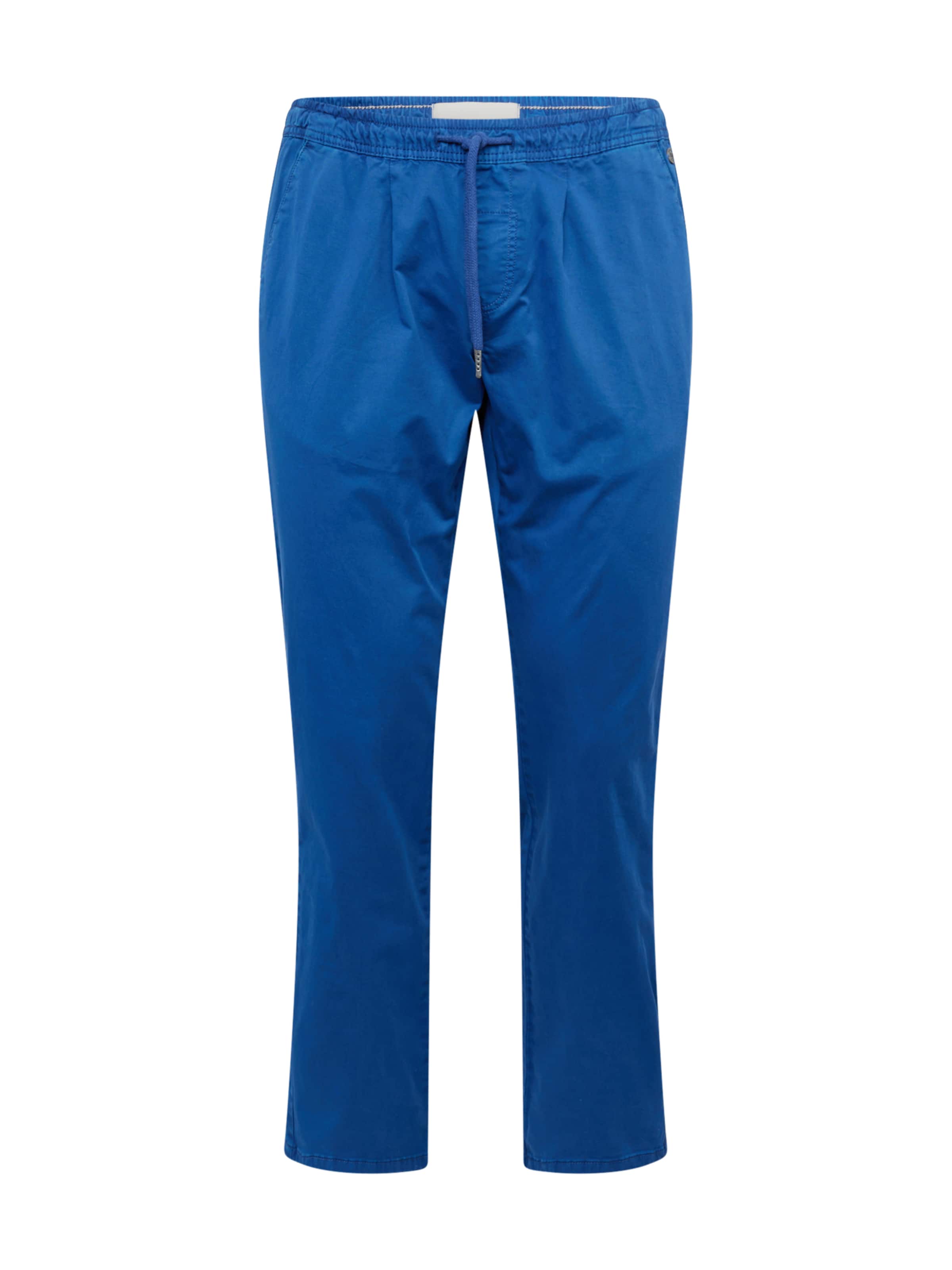 Pantaloni di BLEND in blu: frontale