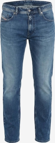 DIESEL Slim fit Jeans 'THOMMER-R' in Blue: front