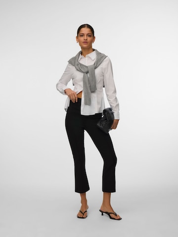 regular Leggings di VERO MODA in nero