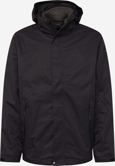 KILLTEC Outdoor jacket in Black, Item view