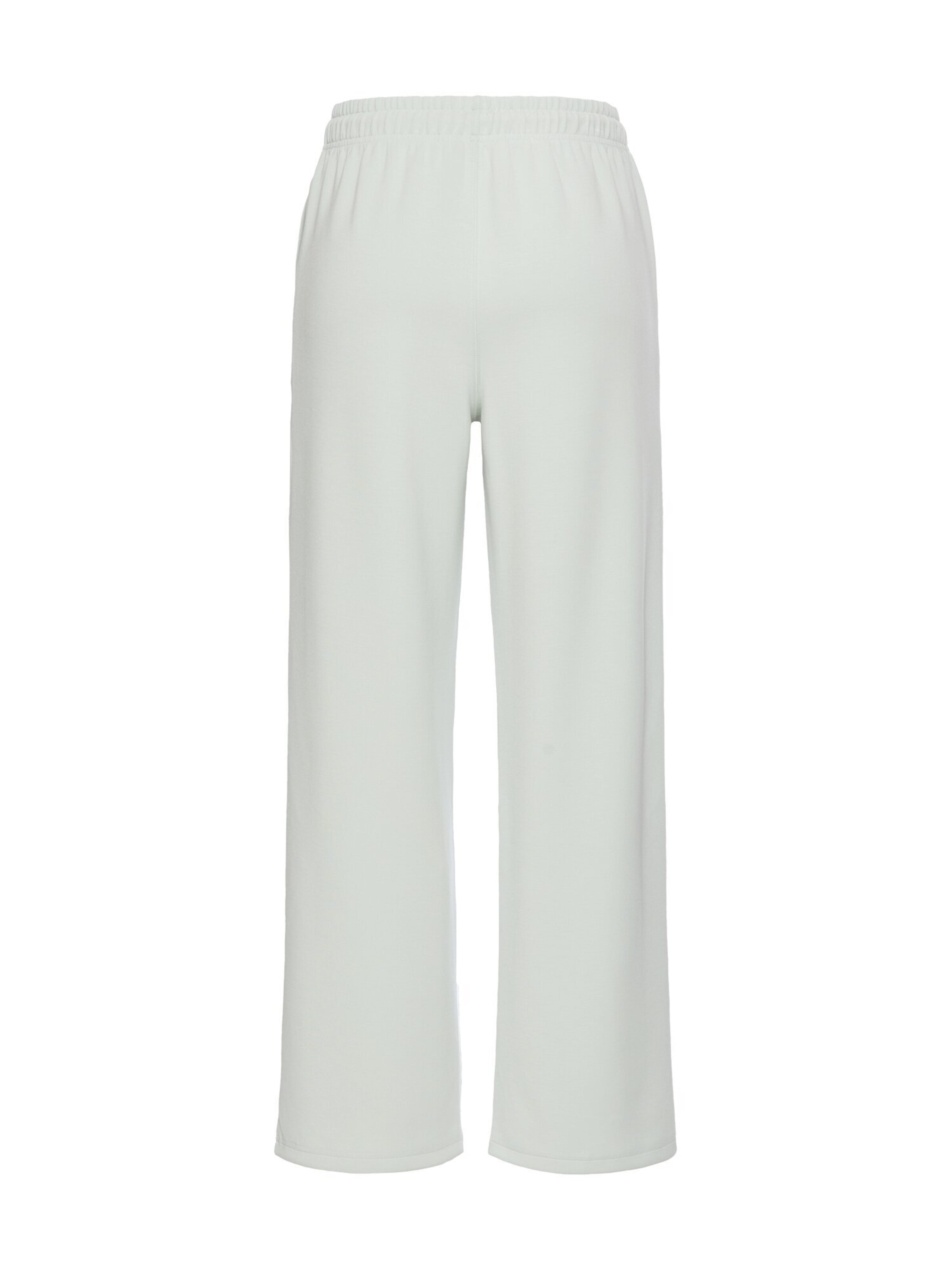 CAMEL ACTIVE Wide leg Pants in Green