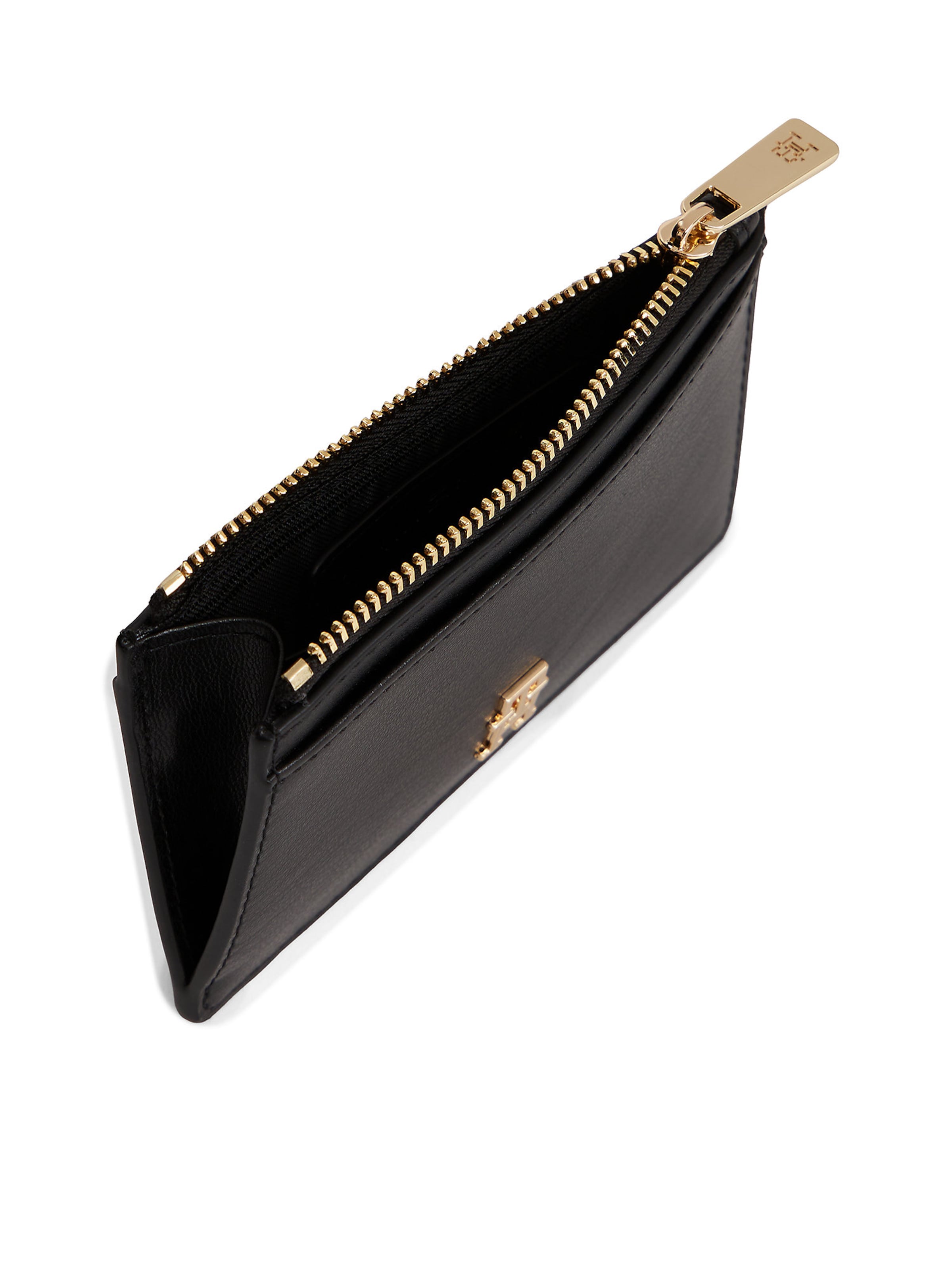 melns TOMMY HILFIGER Naudas maks