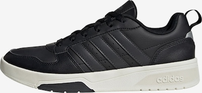 ADIDAS SPORTSWEAR Matalavartiset tennarit 'Courtwave' koossa 36,5-37 värissä musta, Tuotenäkymä