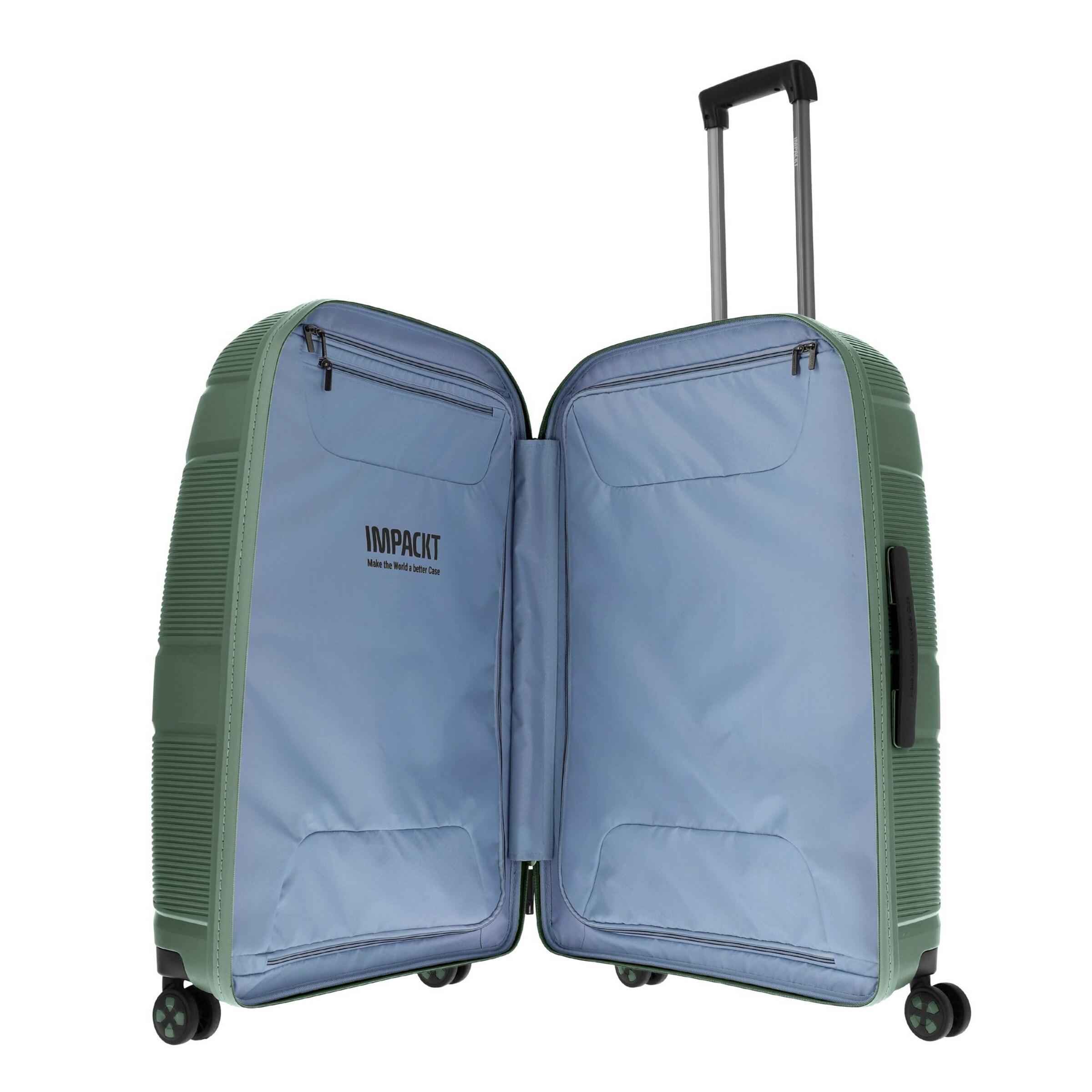 Trolley 'IP1' di IMPACKT in verde