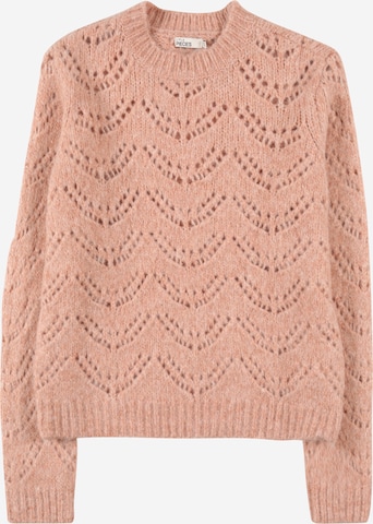 Pieces Kids Pullover 'Bibi' in Pink: predná strana